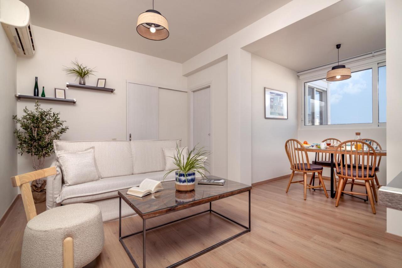 Athens Loft By Phoenix Apartments エクステリア 写真