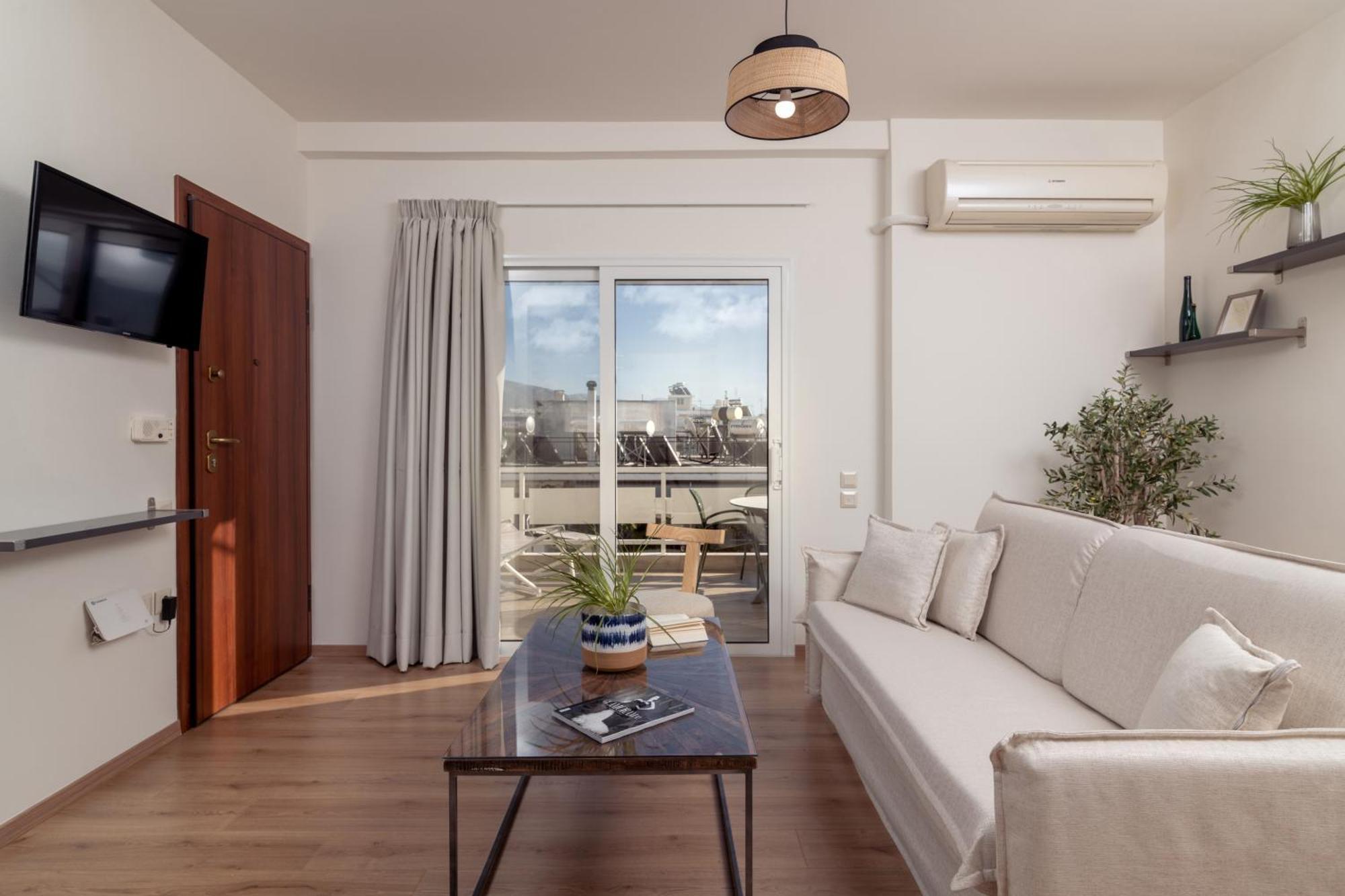 Athens Loft By Phoenix Apartments エクステリア 写真